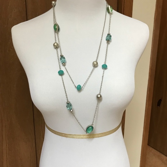 Jewelry Wrap Around Necklace Poshmark
